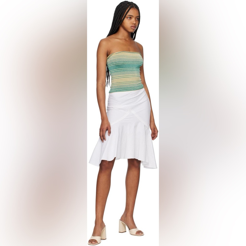 Gimaguas Carino Skirt sz M worn 1x